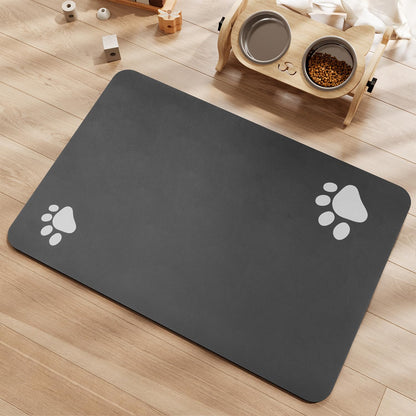 Pet Feeding Mat – Absorbent, Quick Dry and Anti-Slip